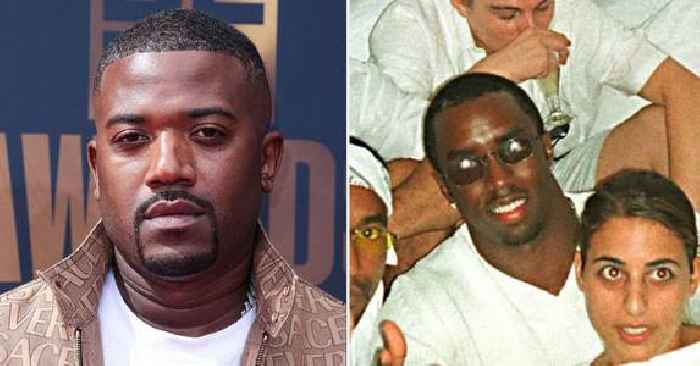 'Free Diddy': Ray J Rallies Behind Disgraced Sean Combs as Trafficking Trial Heats Up