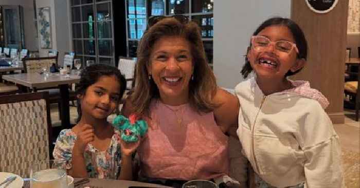 Hoda Kotb Is Not Letting Her Daughter's Scary Disease Diagnosis Rule Her Life