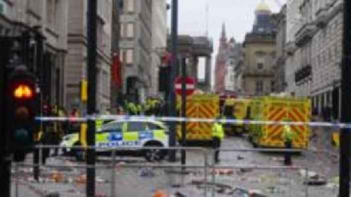 Police given more time to question Liverpool parade suspect