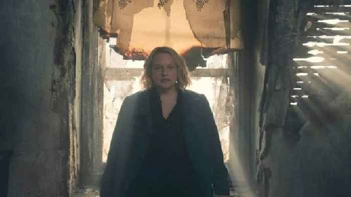 ‘The Handmaid’s Tale’ Star Elisabeth Moss Says That ‘Super Meta’ Finale Was Perfect Because It’s Not an Ending: ‘It’s Back to the Beginning’