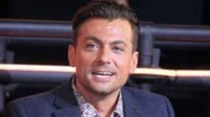 Actor Paul Danan's drug use caused death by misadventure, coroner rules