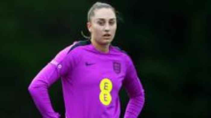 England's Morris out of Euros after ACL injury in training
