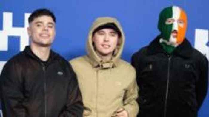 Kneecap pull out of TRNSMT festival over police concerns