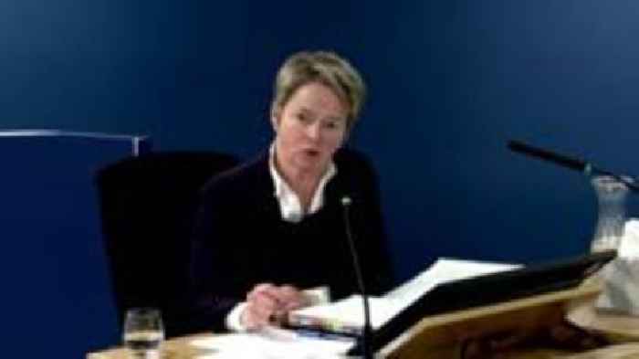 Cash to isolate 'would have cut Covid deaths', inquiry hears
