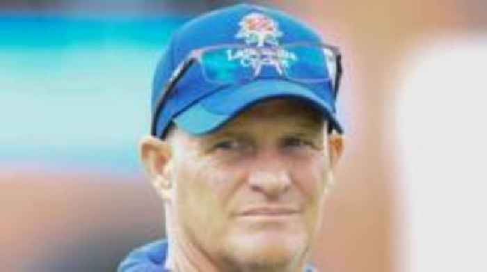 Head coach Benkenstein leaves struggling Lancashire