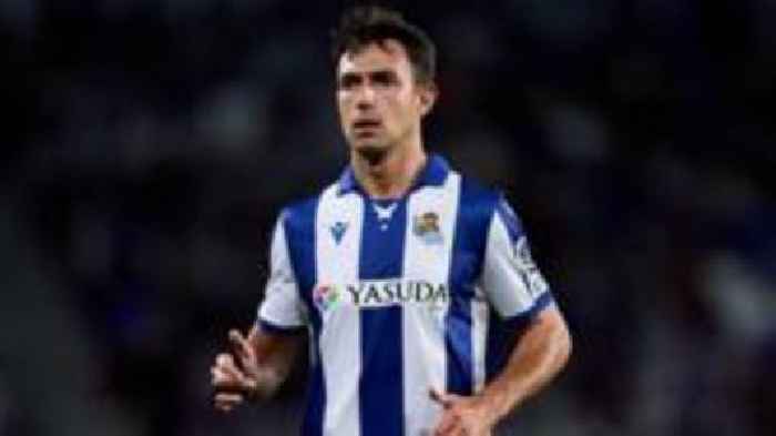 Zubimendi set for medical before £51m Arsenal move