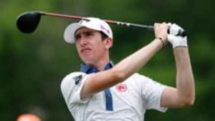 The Open at Portrush will be 'special' - McKibbin
