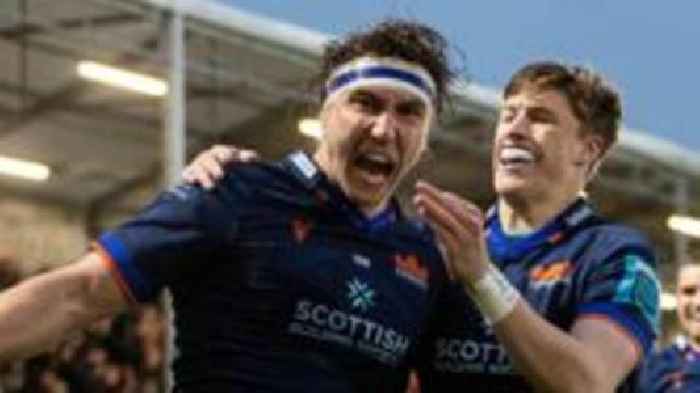 Ritchie embracing Edinburgh jeopardy & Lions snubs