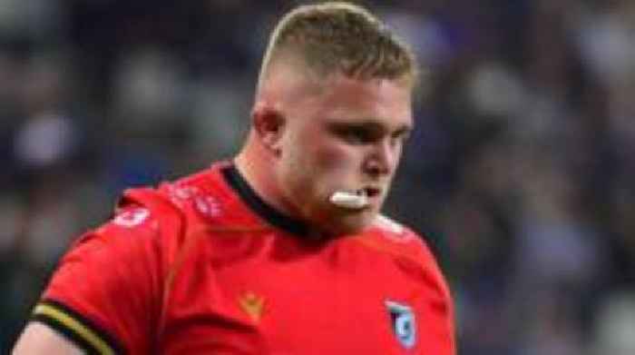 Cardiff prop Southworth given three-match ban