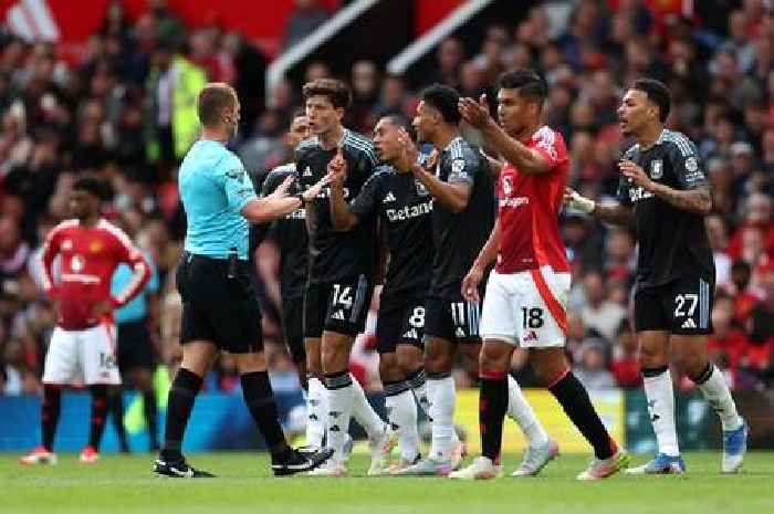 'Aston Villa are entitled hypocrites - they've no right to moan about Man Utd ref gaffe'