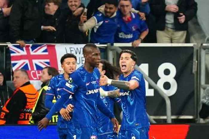 Enzo Maresca's half-time masterstroke hands Chelsea Europa Conference League title