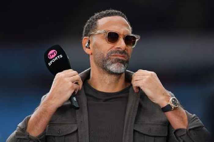 Rio Ferdinand quitting TNT Sports confirmed as fans celebrate Man Utd icon's exit