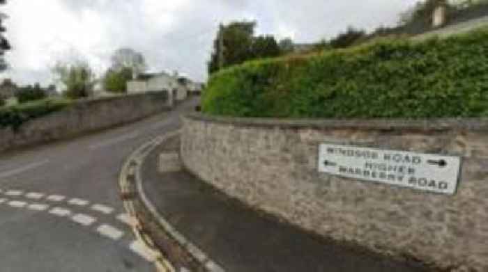 Man killed in Devon road crash with bin lorry