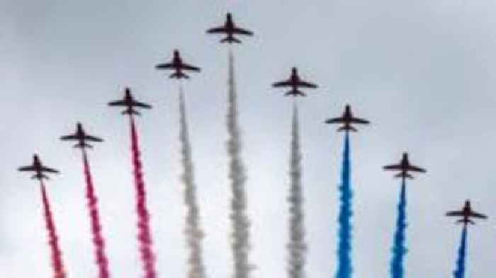 Police expect busy roads ahead of Devon airshow