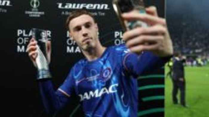 'Genius' Palmer 'made the difference' against Real Betis