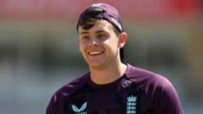 Smith to open for England against West Indies