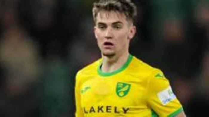 Norwich sign Man City midfielder Wright for £2.3m