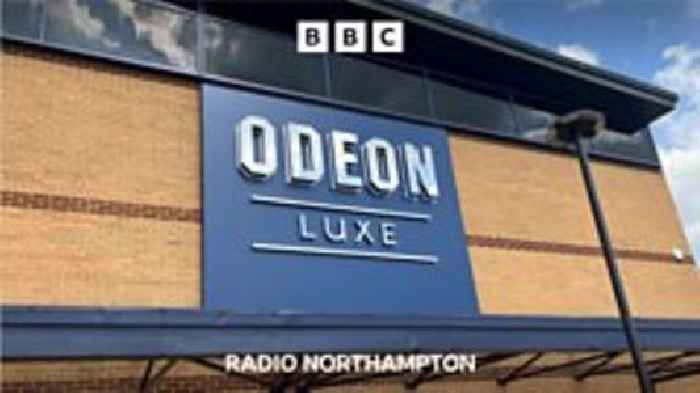 Sixfields cinema reopened by Odeon