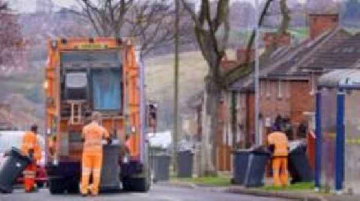Council scraps £31 charge for replacement bins