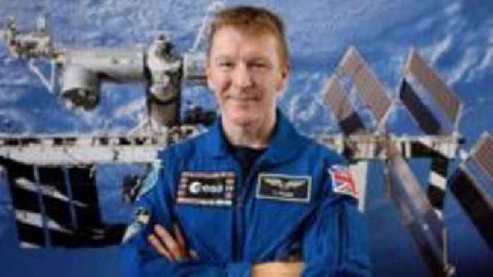 Dark skies inspired Tim Peake's space wonder
