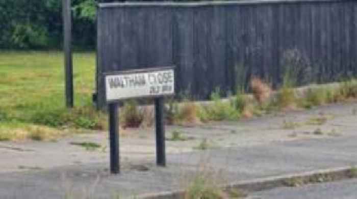 Two charged as baby 'critically injured'