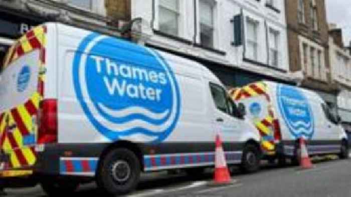 Thames Water fined £122.7m in biggest ever penalty