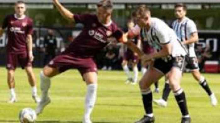 Inverness and County's League Cup draws