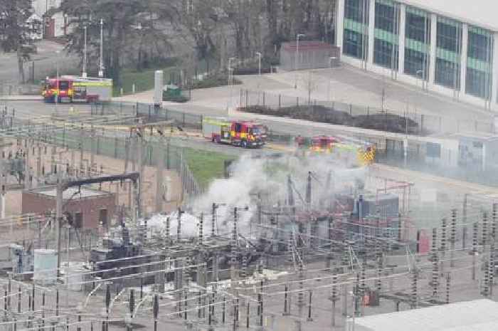 Heathrow’s story goes up in flames