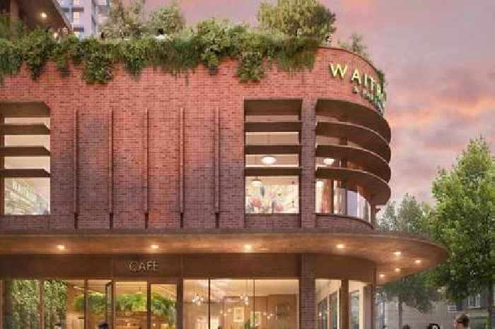 John Lewis gets green light to build hundreds of homes in West Ealing