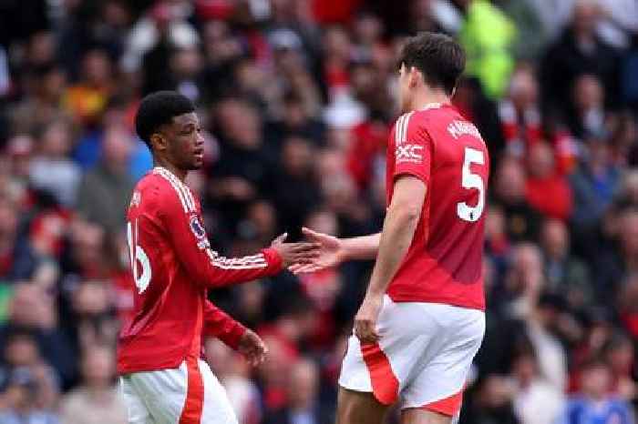 Manchester United’s £8m post-season Malaysia-Hong Kong tour begins today
