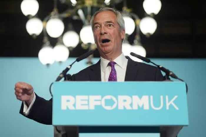 Reform present Tories with chance to rebuild economic credibility