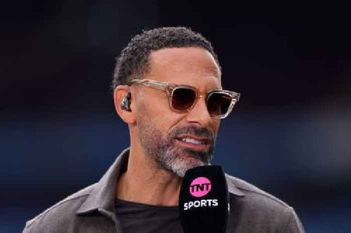 Rio Ferdinand to quit TNT Sports after Champions League final