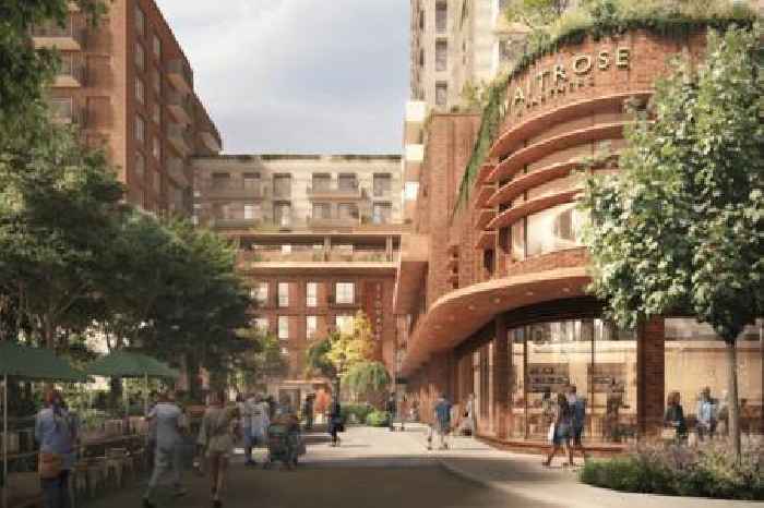 Why John Lewis London homes are the death of design