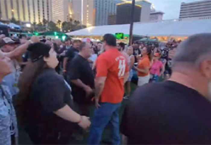 Local Nazi Gets Violently Kicked Out of Punk Show
