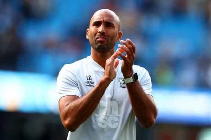 Derby County old boy makes promise as he lands first job in management