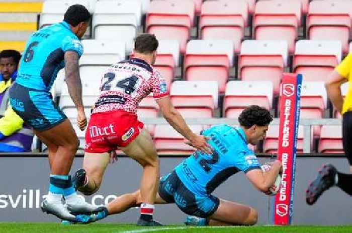 Leigh Leopards boss makes brutal claim after Hull FC defeat