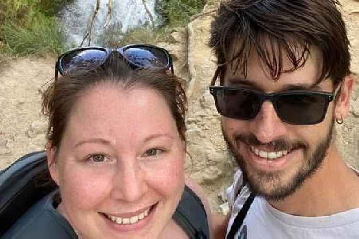 Bristol woman left terrified of water after soulmate drowned