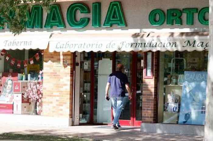 British holidaymakers issued warning about visiting pharmacies abroad