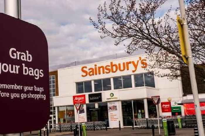 Sainsbury's to cut three services in UK stores 'by early summer'