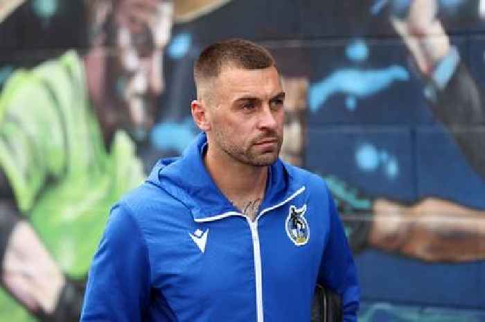 Jack Hunt: 'I'm gutted for Bristol Rovers fans, they never saw me with a real run at it'