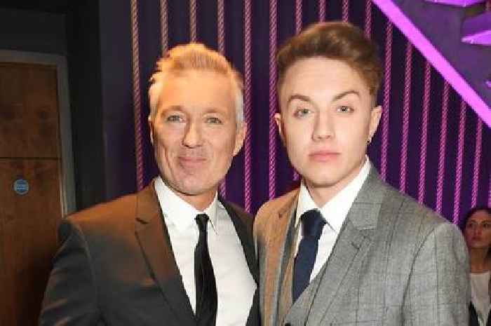 Roman Kemp shares regret after disobeying dad Martin's strict ban