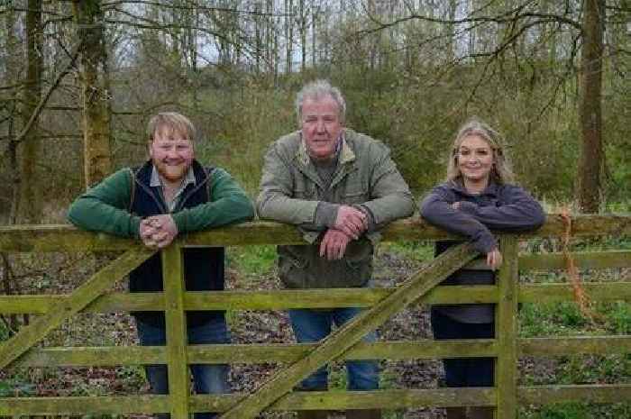 Clarkson's Farm star's future on Amazon Prime series confirmed