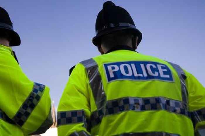 Drunk man in Leicester city centre threatened to 'put police officer to sleep'