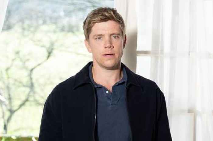 Emmerdale's Robert Sugden star breaks silence on return as he confirms soap future