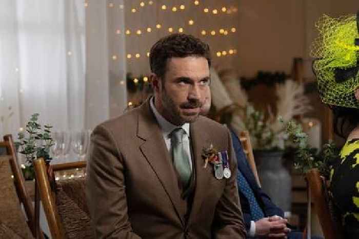 ITV Emmerdale's John Sugden star Oliver Farnworth 'confirms' another Dales death