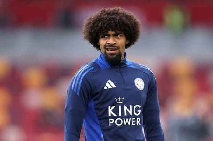 Hamza Choudhury message hints at Leicester City future as Sheffield United loan ends