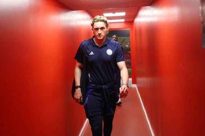 Leicester City life 'not fun anymore' for goalkeeper after transfer sealed