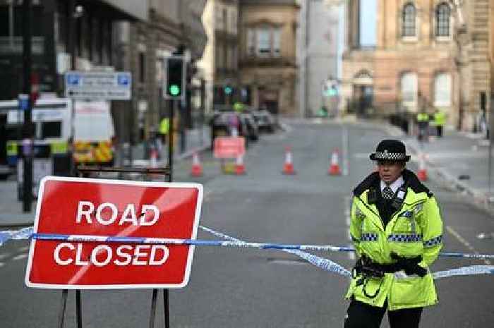 Baby dragged 15ft in buggy by Liverpool parade car miraculously escapes serious injury