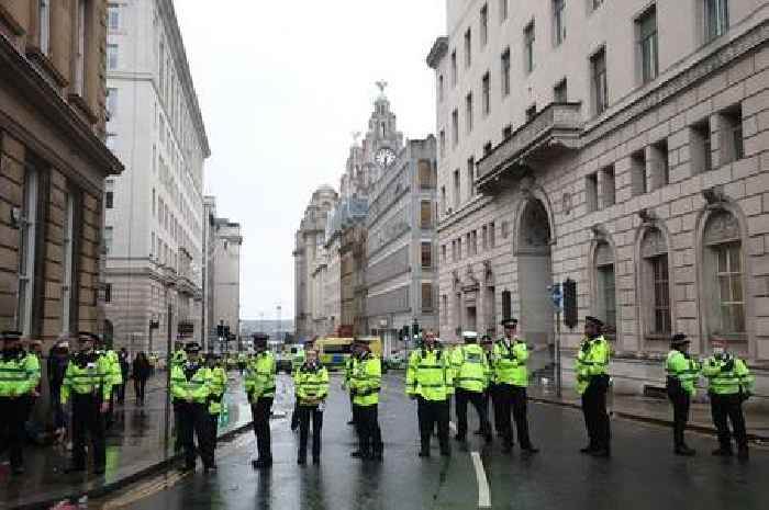 Police issue Liverpool parade horror crash update as seven still in hospital
