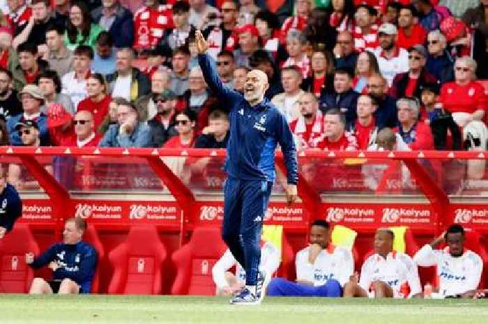 Darts, Nuno and fillet steak - the secrets behind Nottingham Forest's special season